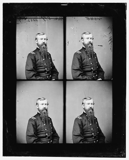 Gen. N.P. Chipman, U.S.A.