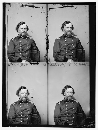 Gen. A.S. Wiliams, U.S.A.