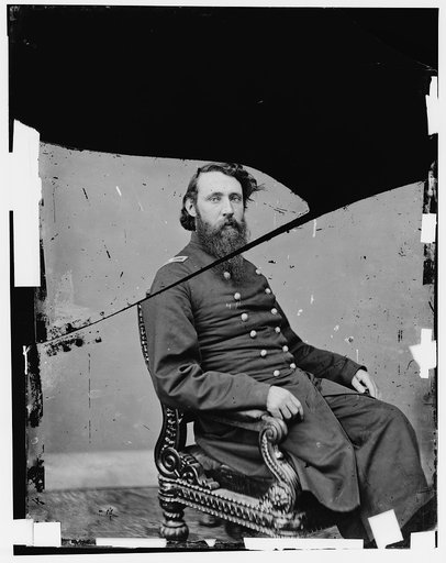 Gen. J. Warren Keifer
