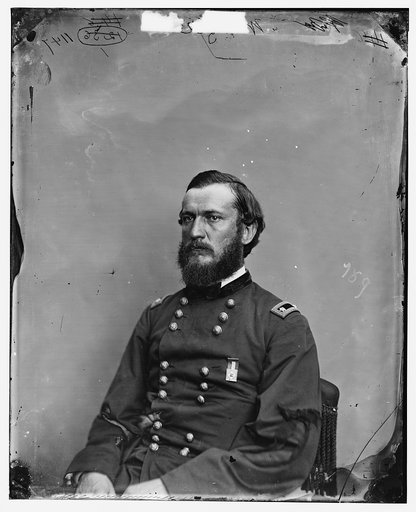 Gen. Godfrey Weitzel, U.S.A.
