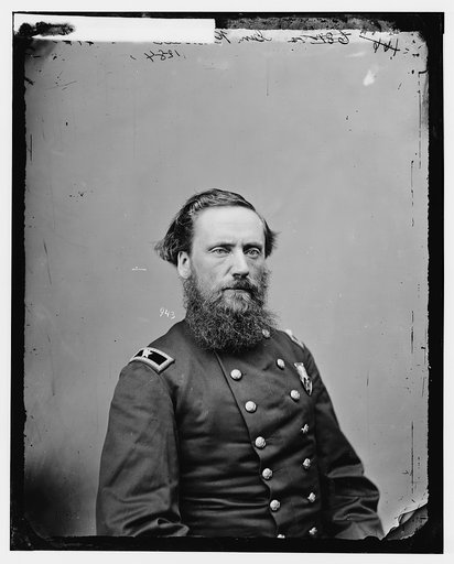 Gen. H.M. Plaisted, U.S.A.