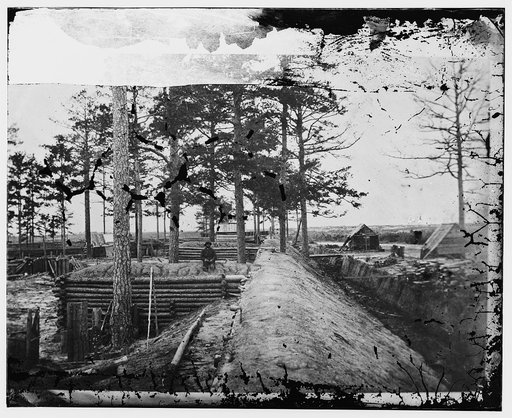 Fort Davis, Petersburg, Virginia