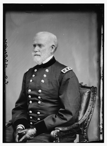Maj. Gen. W.S. Harney
