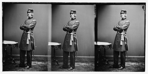 Lt. Col. James English