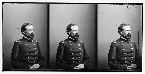 Gen. C.B. Norton