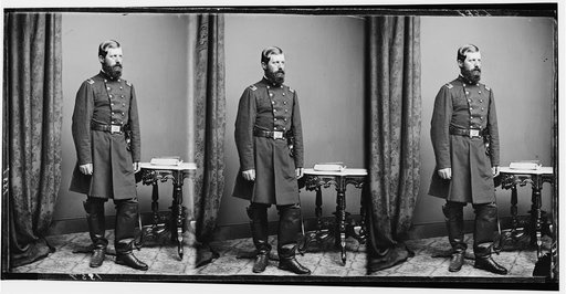 Lt. Col. L. Morton