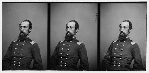 Lt. Col. W.O. Drew 2nd D.C. Inf.