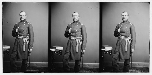 Lt. Col. W.C. Maxwell, 103rd Pa. Inf.