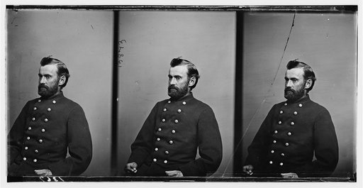 Brig. Gen. E.S. Bragg, 6th Wisc. Inf.