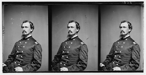 Surg. George [Bayles] 4th N.Y. heavy artillery