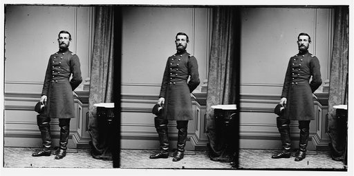Gen.] G.F. Nichols