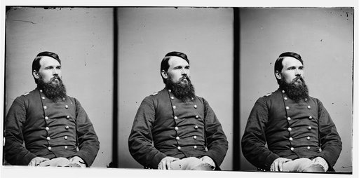 S.H. Hurst Col. 73rd Ohio