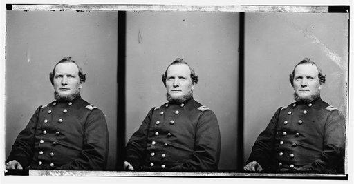 Lt. Col. L.D. Rogers, 16th Pa. Cavalry