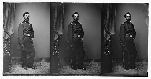Lt. Col. C.C. Blanchard QM