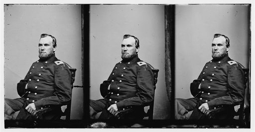 Col. S.J. Williams, 19th Indiana Inf.