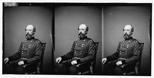 Gen. G.W. Morell