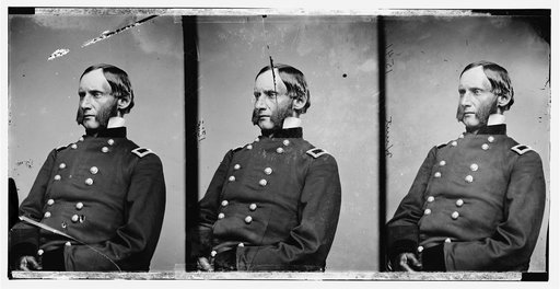 Lewis C. Hunt, Col. 67th Ohio