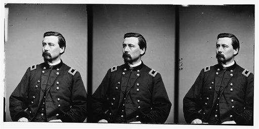 Gen. E.W. Hincks