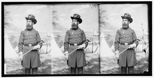 Lt. Col. R. Peard 9th Mass.