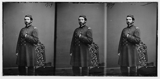 Col. P.G. Washington