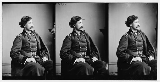 Gen. J.L. Kiernan