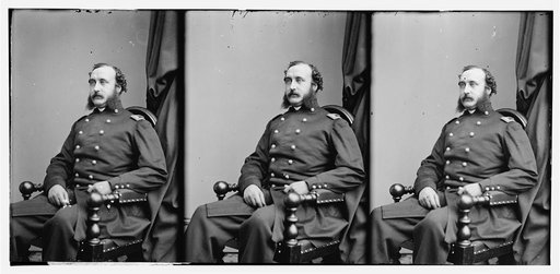 Lt. Col. E. McK. Hudson (Aide de Camp)