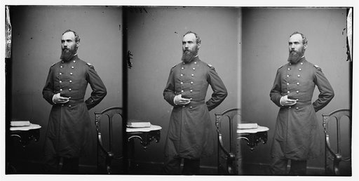 Gen. Nelson Taylor of N.Y.