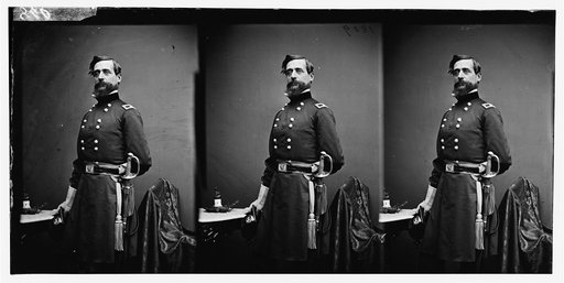 Maj. Gen. N.J.T. Dana