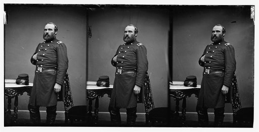 Col. Timothy Sullivan 24th N.Y. Inf.