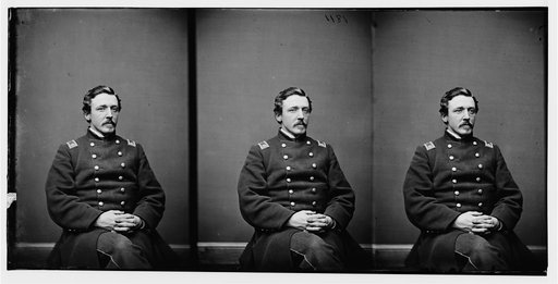 Maj. W. Dwight, 2nd Mass. Inf.