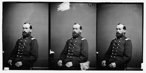 Col. Asa P. Blunt 6th Vt. Inf.