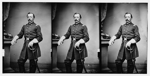 Lt. Col. J. Belknap