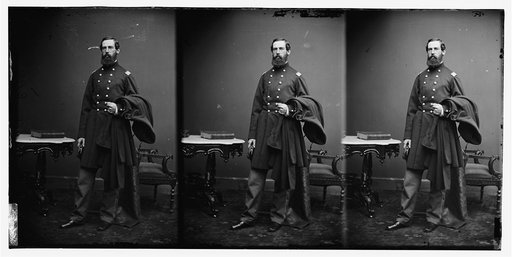Col. George Pratt, 80th N.Y. Inf.