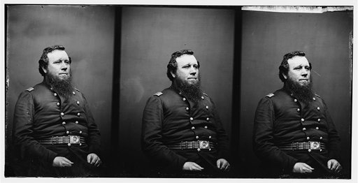 Lt. Col. James Bagley, 69th N.Y.