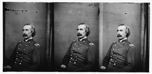 Col. T.D. Doubleday 4th N.Y Heavy Artillery
