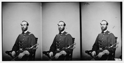 Col. A.J. Morrison 3rd N.J. Cav.