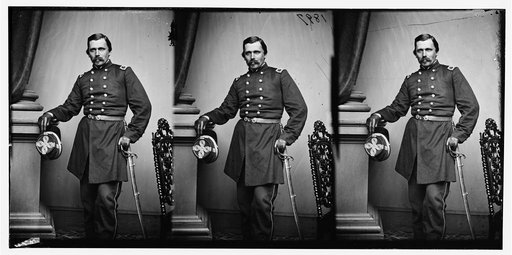 Gen. W. Krzyzanowski