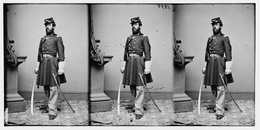 Edward J. Riley, Colonel, 40th N.Y. Inf.