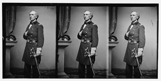 Col. Thornton F. Brodhead 1st Mich. Cav.