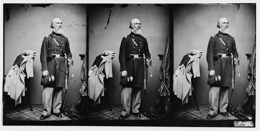Maj. W.B. Chustill