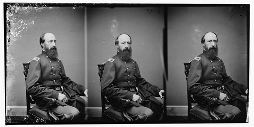 Col. J.L. Riker, 62nd N.Y. Inf.