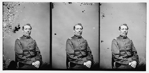 Col. R.J. Betge, 68th N.Y. Inf.