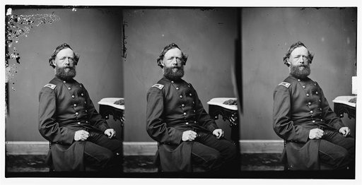 Col. W.H. Pettes, 50th N.Y. Eng.