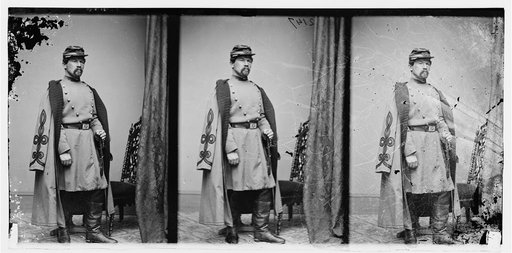 Lt. Col. Thourot, 55th N.Y. Inf.