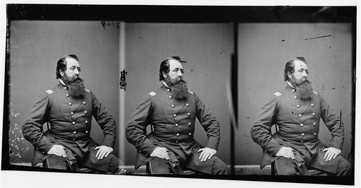 Maj. [George] Frank Lemon