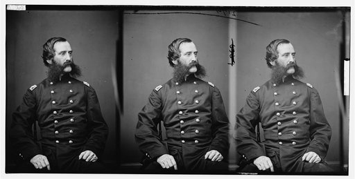 Gen. Elisha G. Marshall, 14th N.Y.H. Art.
