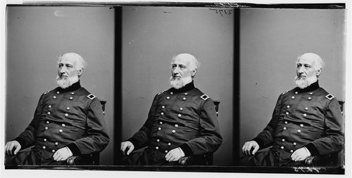 Catharinus P. Buckingham of Ohio