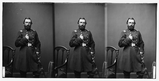 Maj. W.M. Shaw