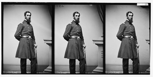 Maj. M.W. Smith