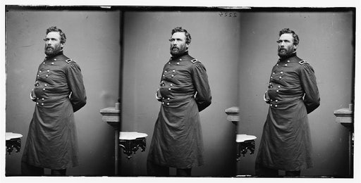 Gen. Hiram G. Berry, Col. 4th Maine